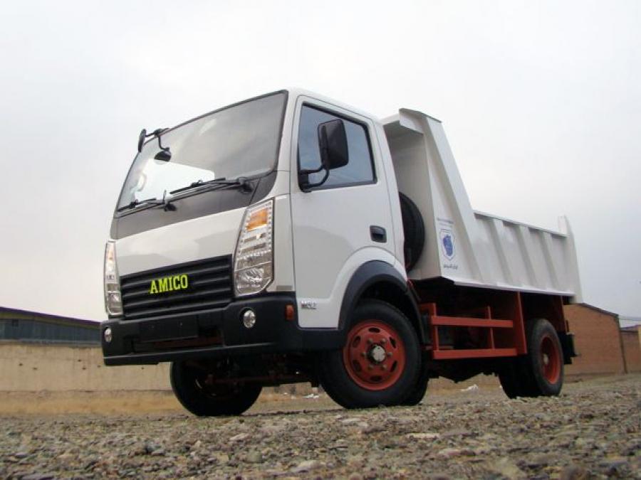 AMICO M5.2 2012 года  (фото 1 из 2)